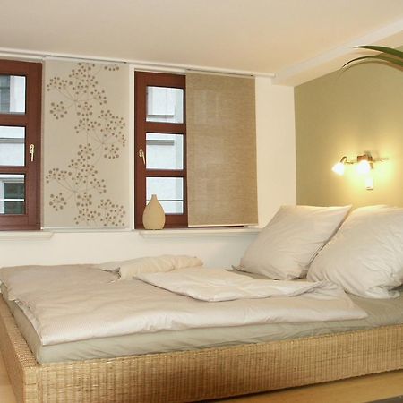 Apartment Wittenberg Pokoj fotografie