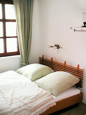 Apartment Wittenberg Pokoj fotografie