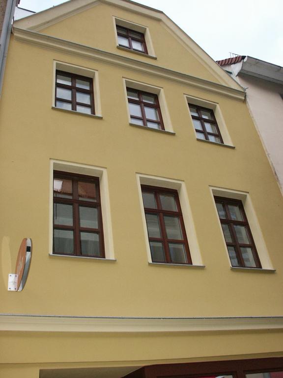 Apartment Wittenberg Pokoj fotografie