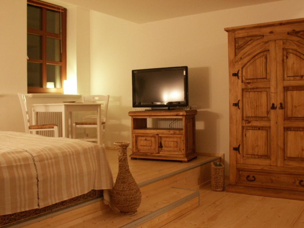 Apartment Wittenberg Pokoj fotografie
