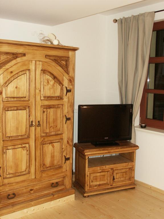 Apartment Wittenberg Pokoj fotografie