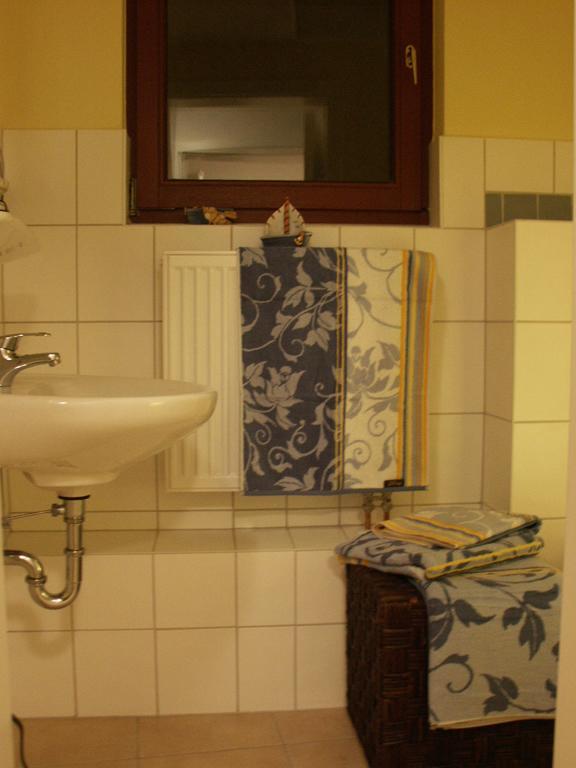 Apartment Wittenberg Pokoj fotografie