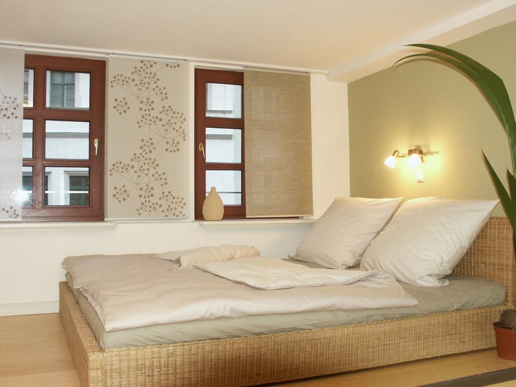 Apartment Wittenberg Pokoj fotografie